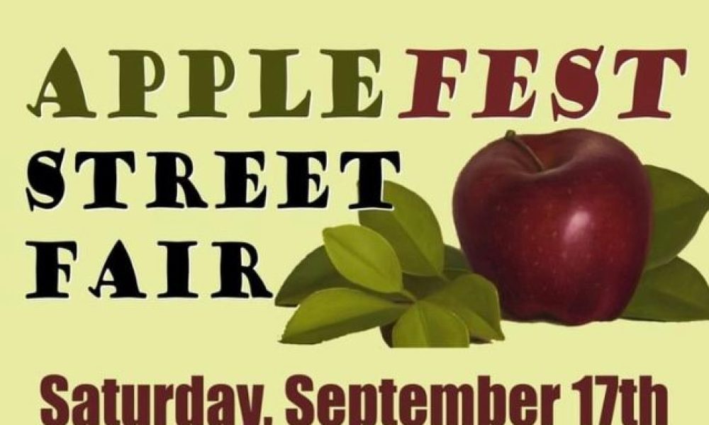 Applefest Street Fair seeking vendors