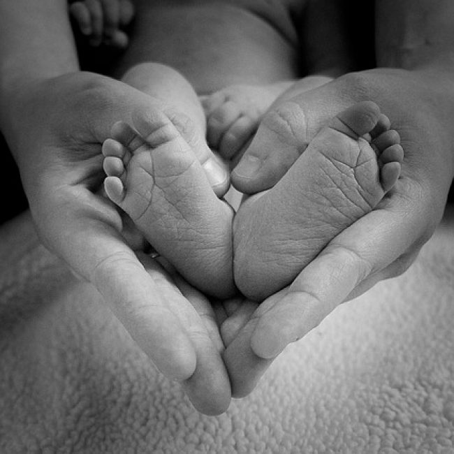 Baby Massage Class at Northboro Chiropractic