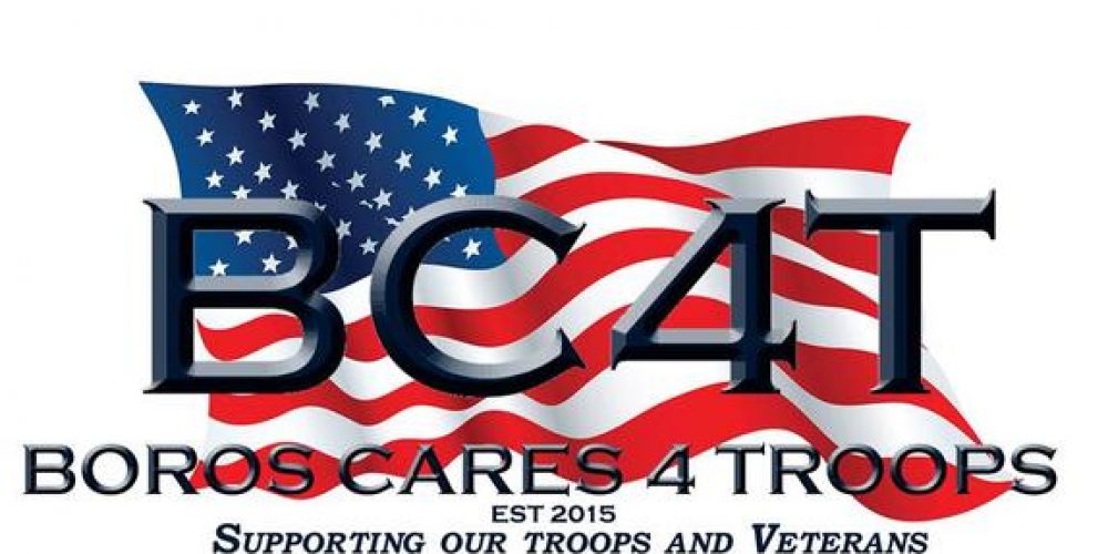 Boros Cares 4 Troops Veterans Food Pantry