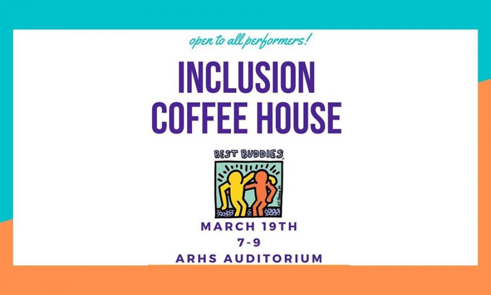 CANCELLED: Best Buddies Inclusion Coffeehouse