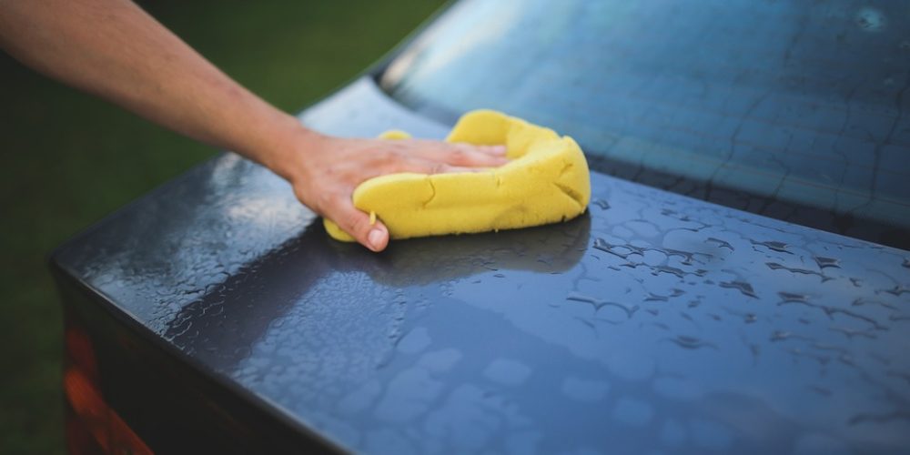 Summer car wash to support senior center on August 12