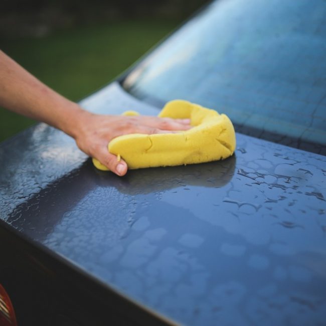 Car Wash and raffle to benefit mission trips