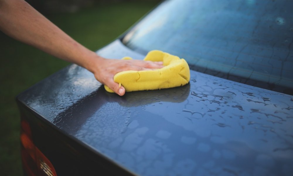 Summer car wash to support senior center on August 12