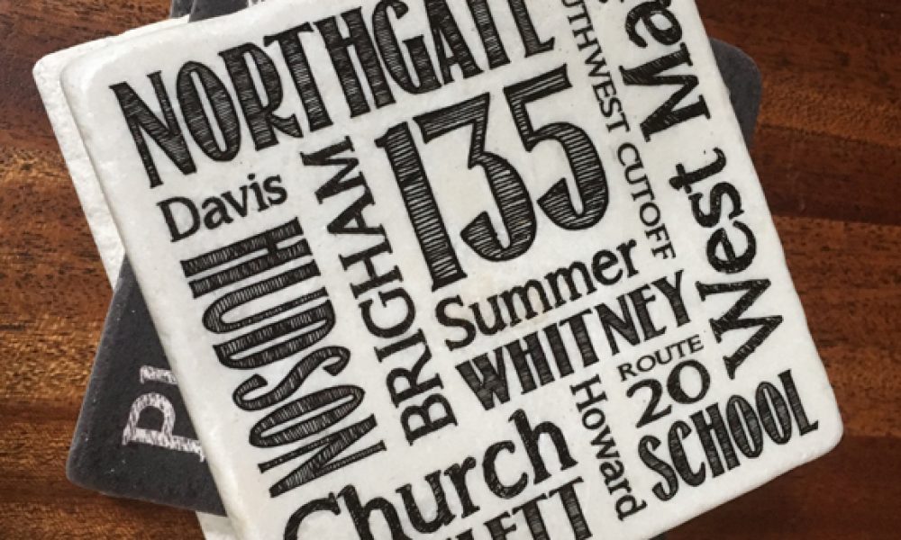 Win a set of Northborough Coasters!