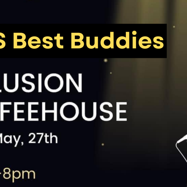 ARHS Best Buddies Inclusion Coffee House