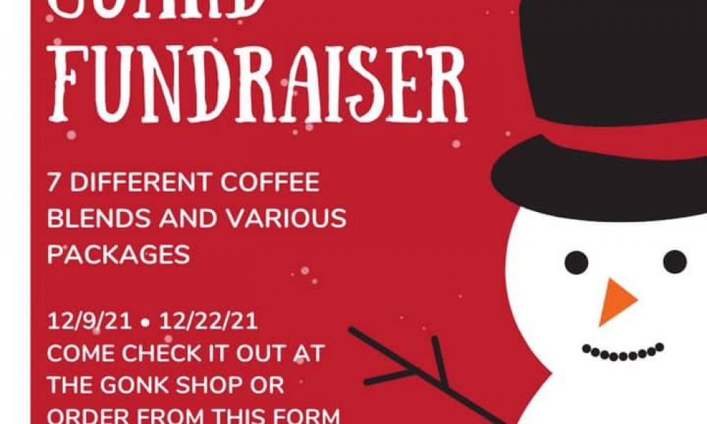 ARHS Color Guard holds a coffee fundraiser