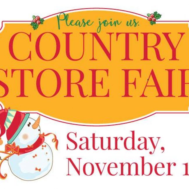 Country Store Fair