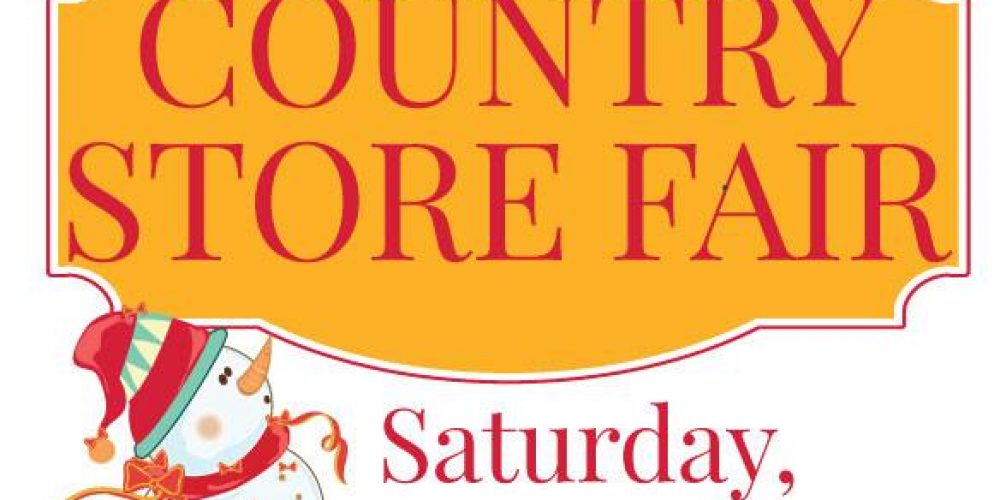 Country Store Fair