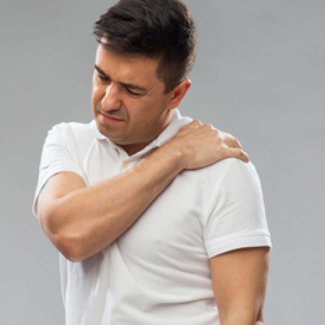The In’s and Outs of Shoulder Pain