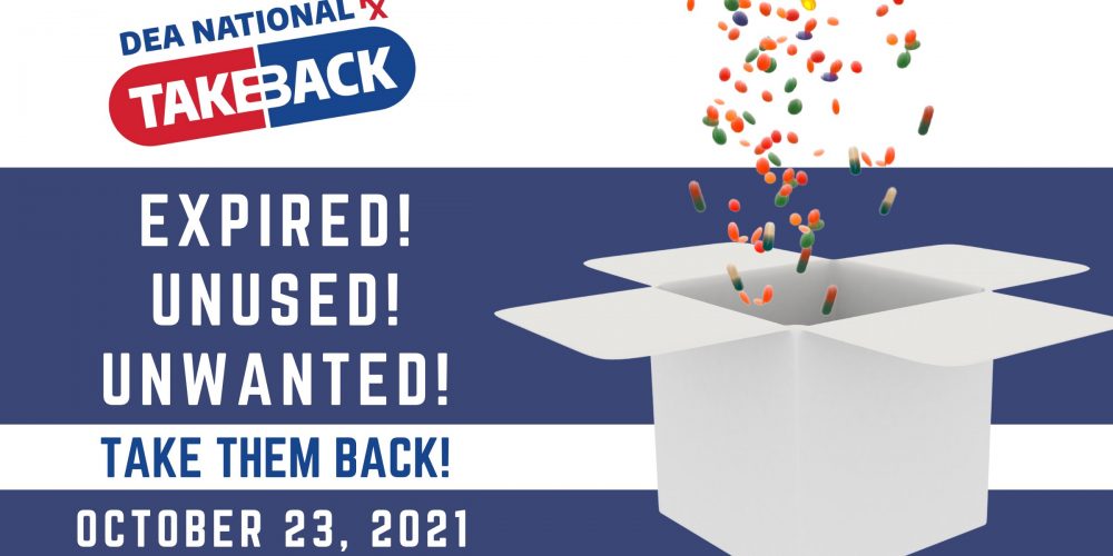 National Drug Takeback Day