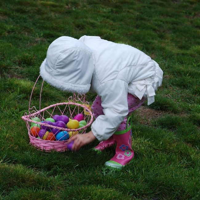 Annual Easter Egg Hunt