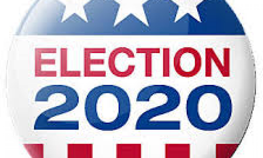 Election 2020 – November 3