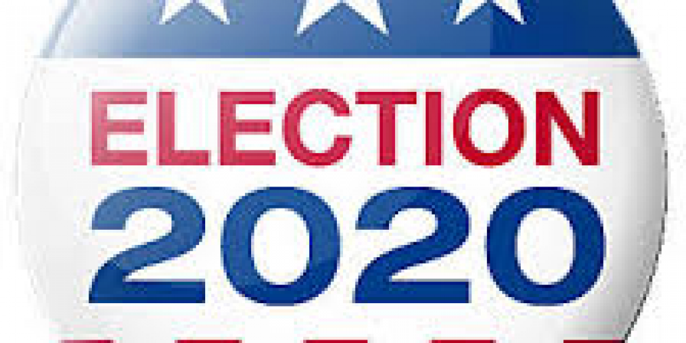 Election 2020 – November 3