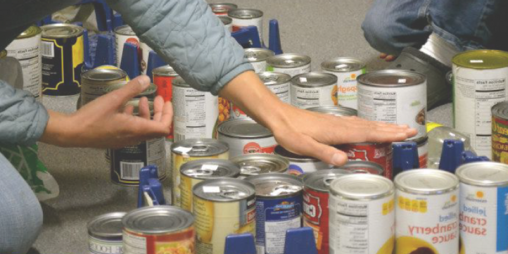 Donations needed for food pantry