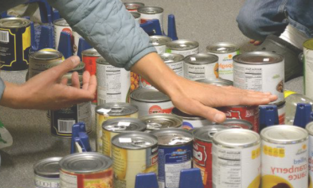 Donations needed for food pantry