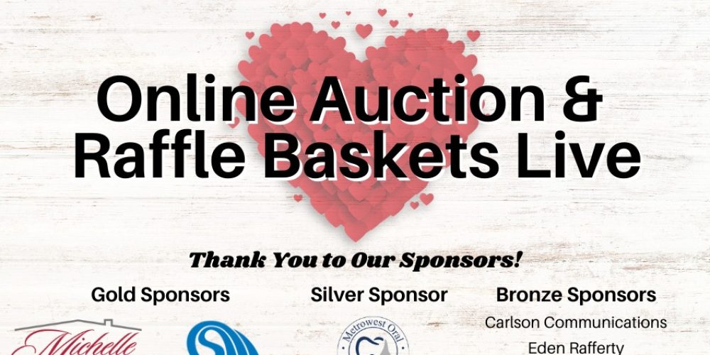 St. Rose Gala Silent Auction & Basket Raffles are open through Feb. 4