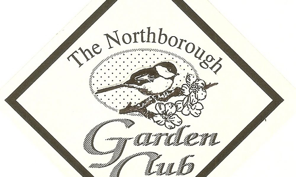Upcoming Northborough Garden Club Events