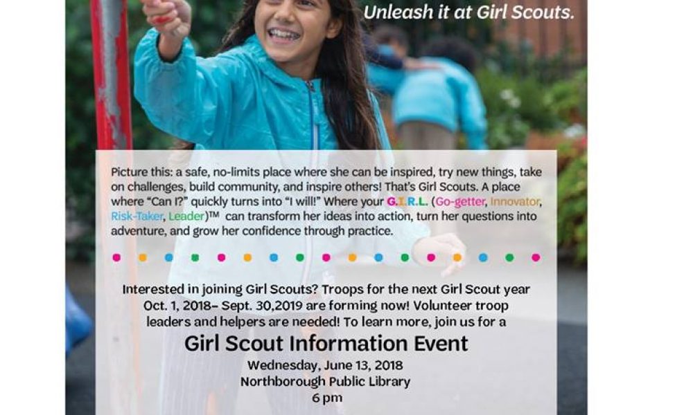 Girl Scout Info Meeting