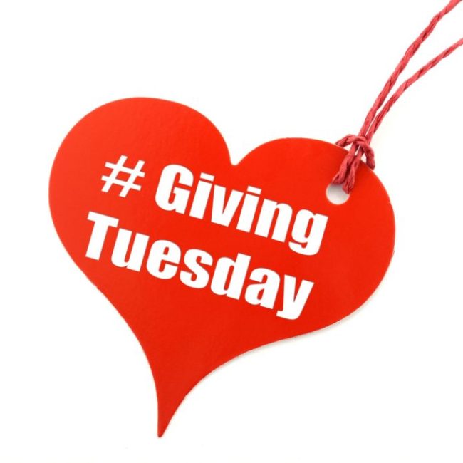 Giving Tuesday