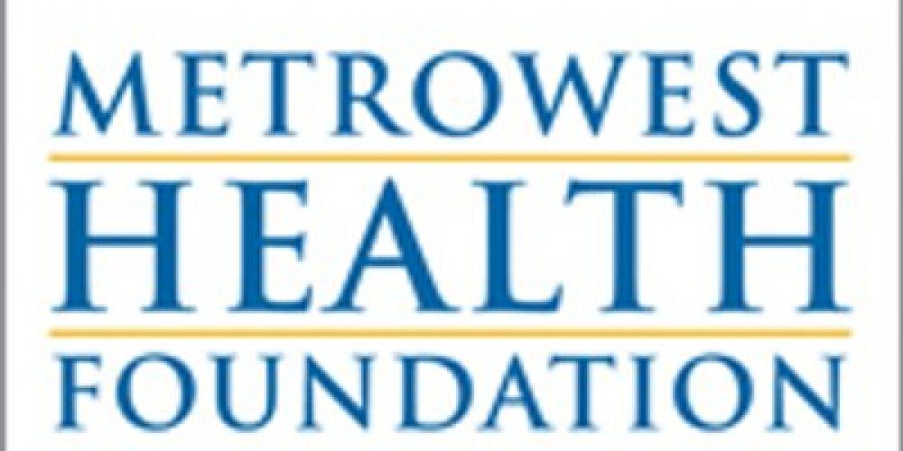 MetroWest Community Health Assessment survey