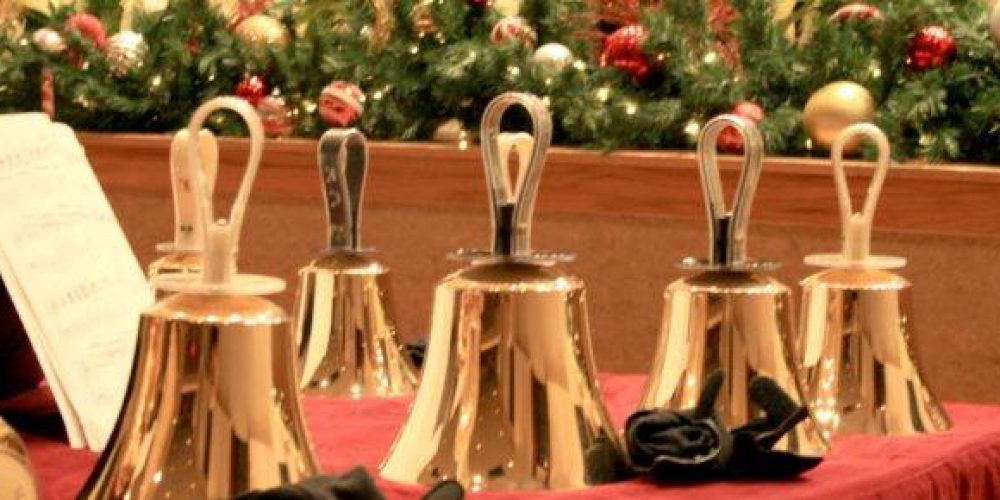 Holiday Handbell concert