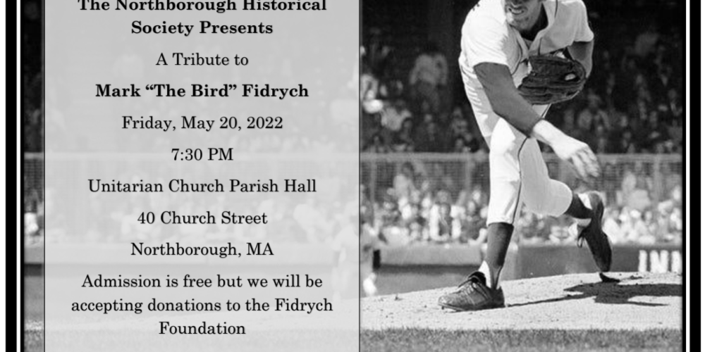 A tribute to Mark ‘The Bird’ Fidrych