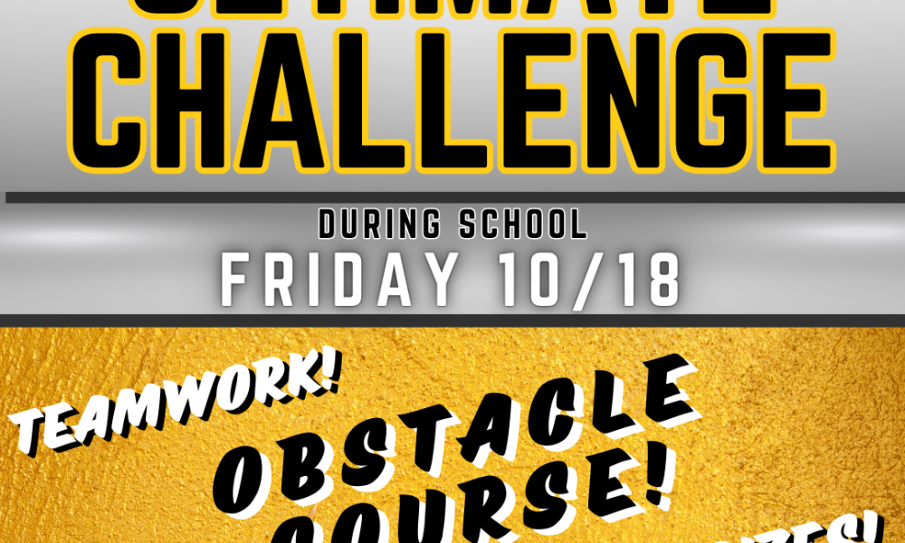 MELICAN MIDDLE SCHOOL TO HOST THE ROADRUNNER ULTIMATE CHALLENGE