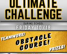 MELICAN MIDDLE SCHOOL TO HOST THE ROADRUNNER ULTIMATE CHALLENGE