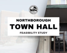Town Hall Feasibility Study – Public Input Session Tuesday 2/27 6:30 pm