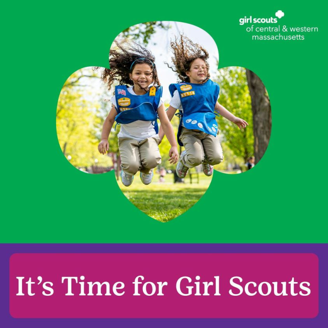 Girl Scout information night