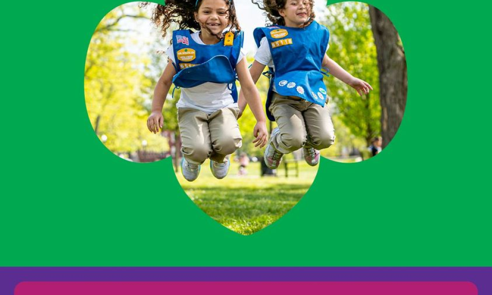 Girl Scout information session for incoming Kindergarten girls