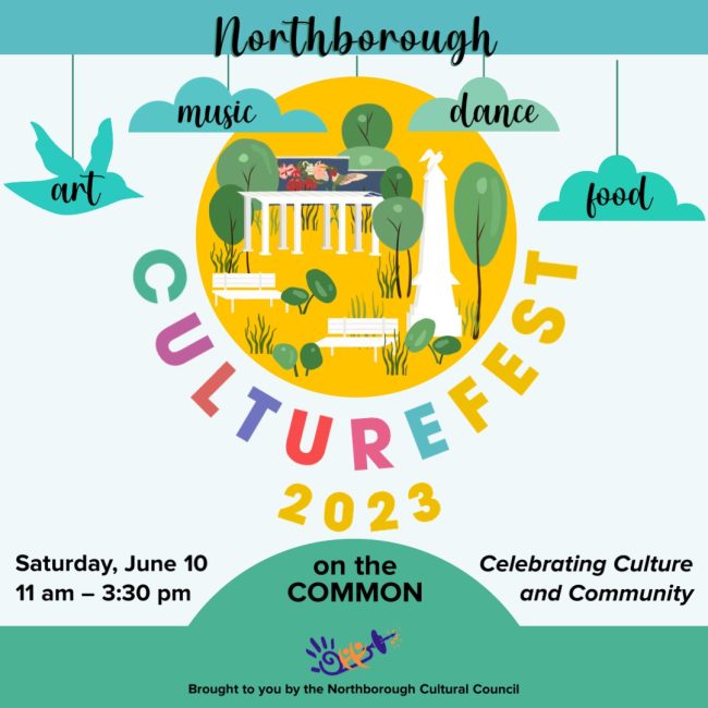 Northborough CultureFest 2023