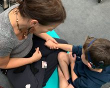 Pediatric Acupuncture: Powerful, Simple, Relaxing & Pain-Free!