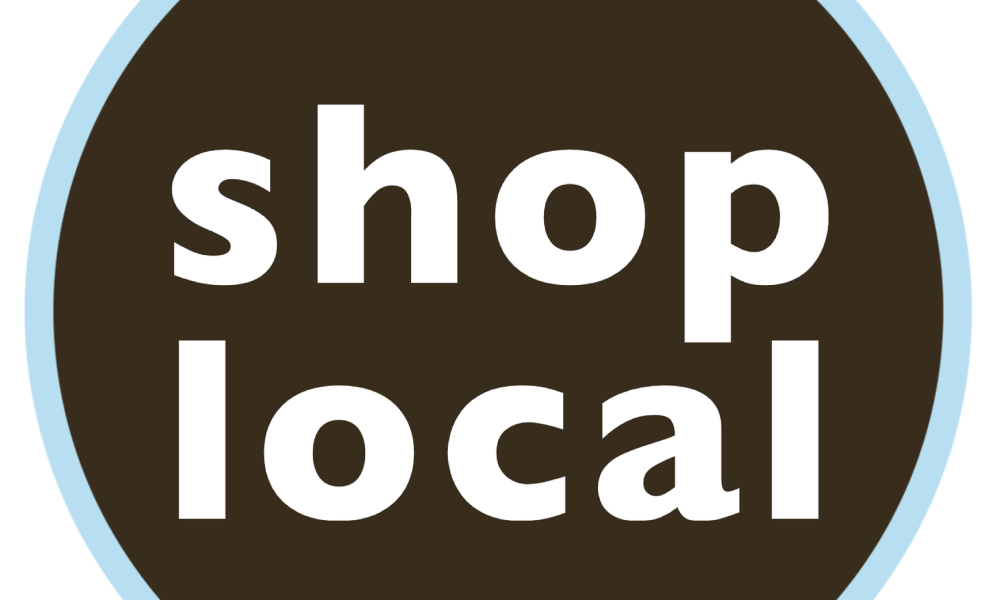 Remember to shop local on small business Saturday