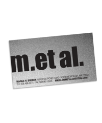 Metal Creative Services