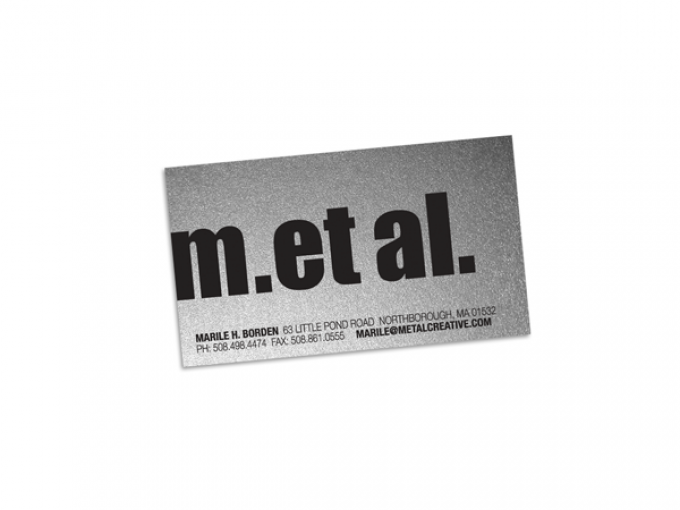 Metal Creative Services