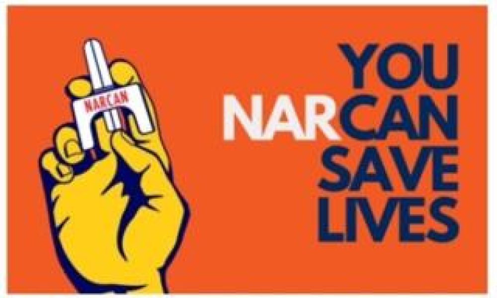 Free Narcan training sessions offered