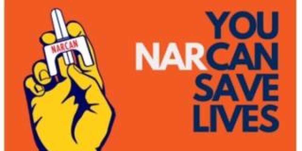 Free Narcan training sessions offered