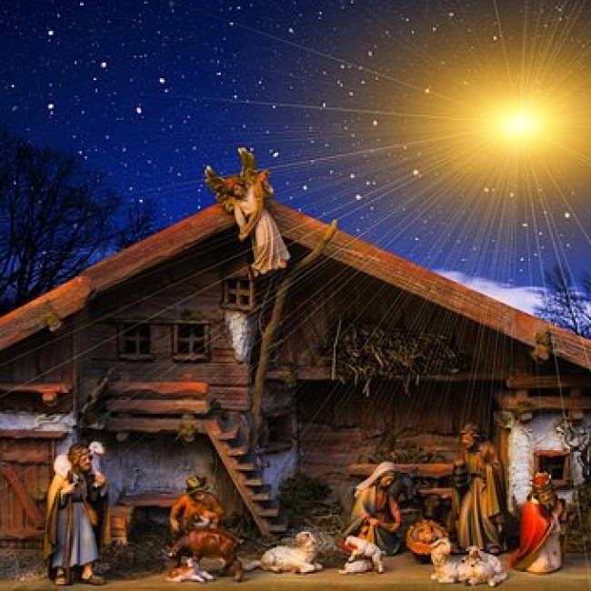 Living Nativity