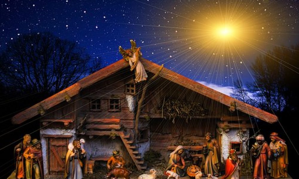 Living Nativity