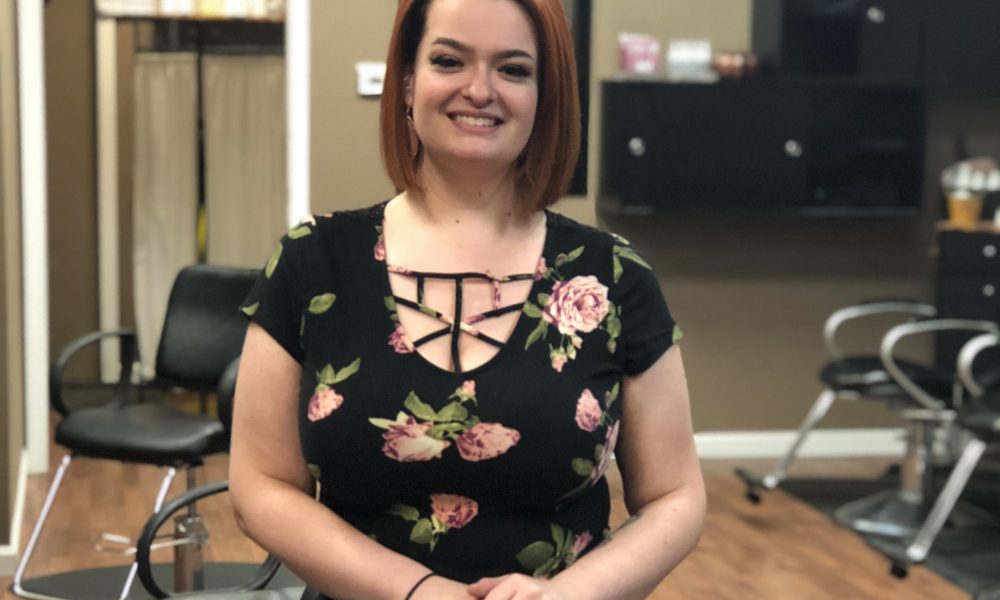 Allure Hair Spa Welcomes New Stylist