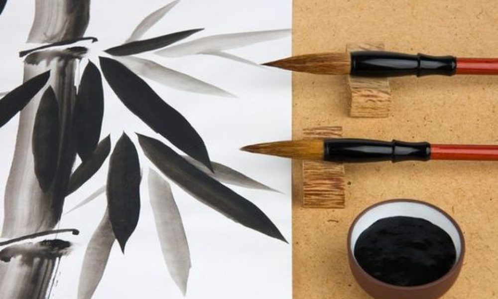 Chinese Brush Painting class offered