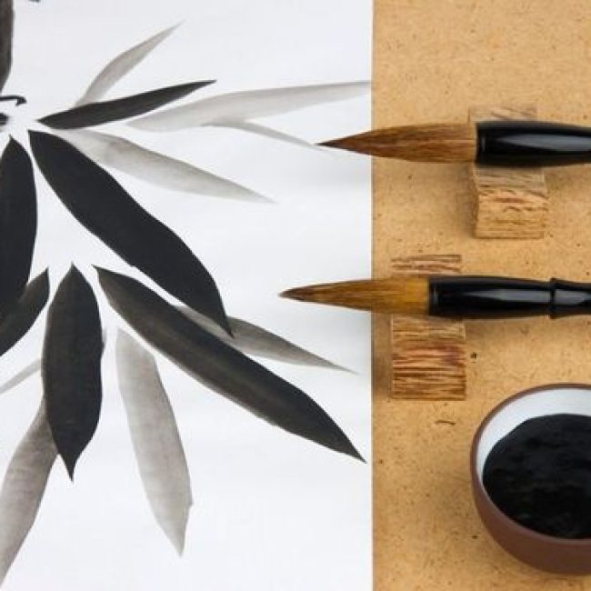 Chinese Brush Painting class offered