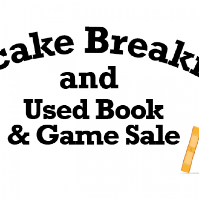 Pancake Breakfast and Used Book Sale