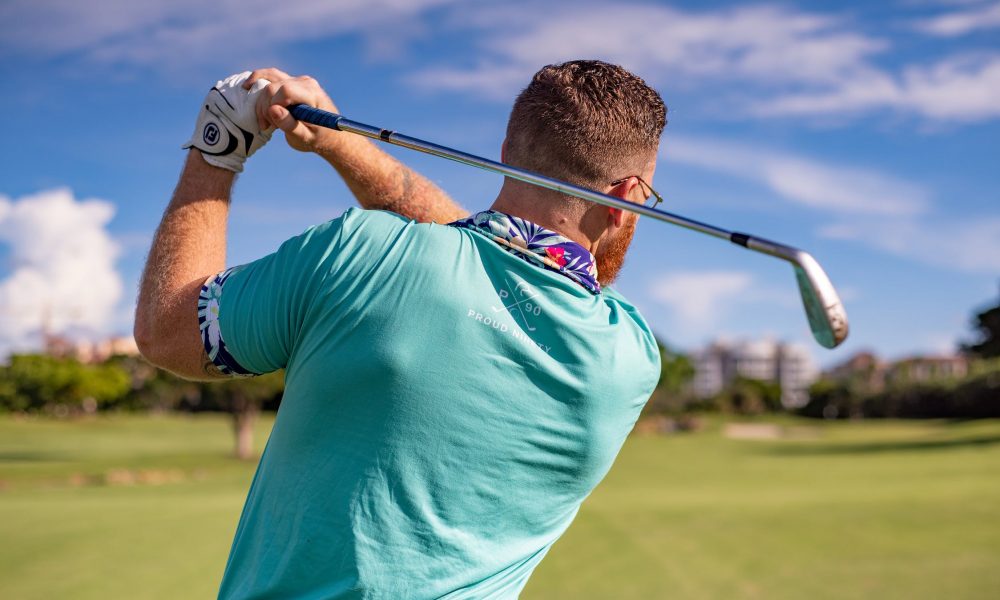 When Golfing Causes Back Pain