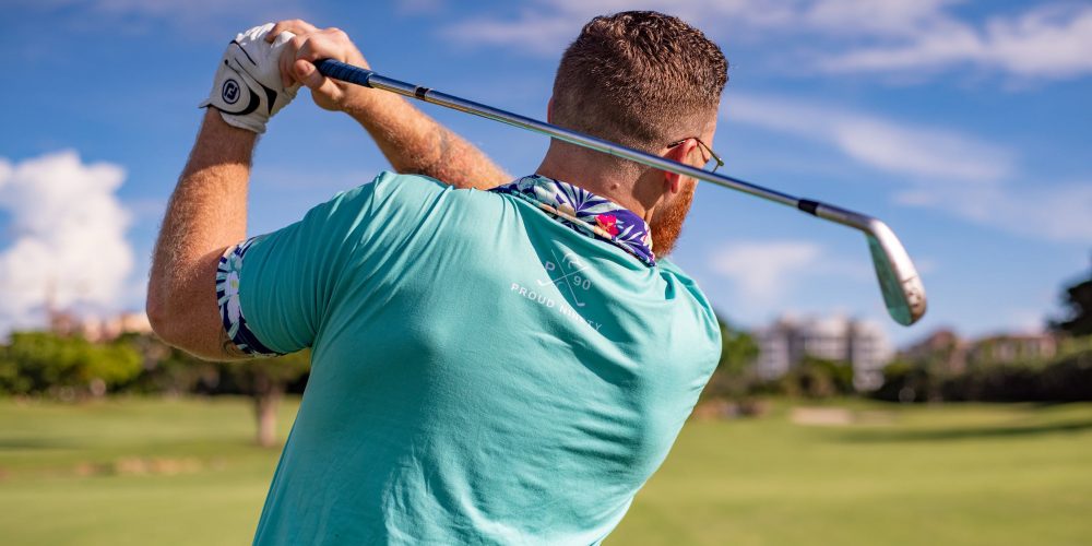 When Golfing Causes Back Pain
