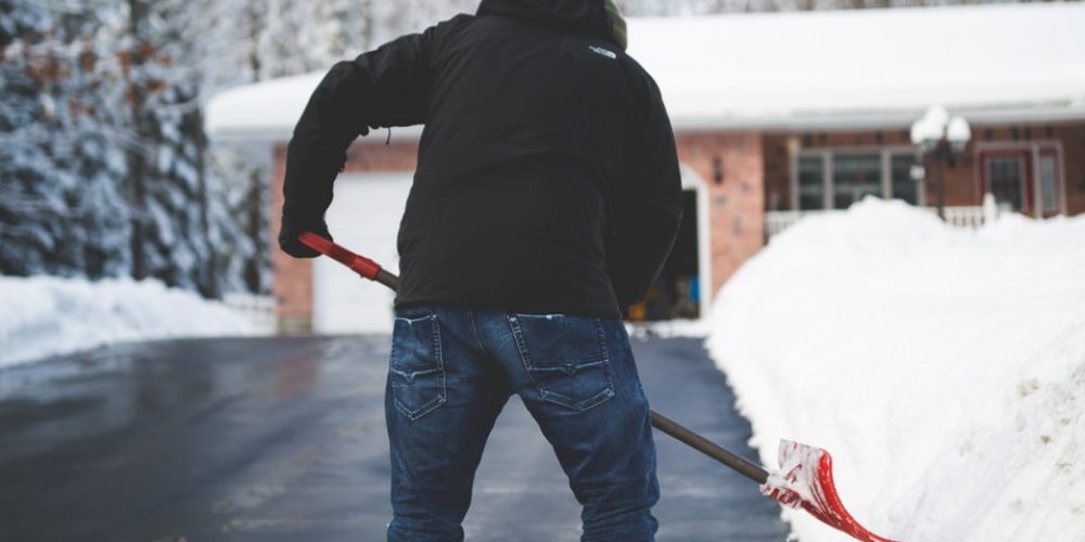 Ask the Experts: How do I prevent injury while shoveling?