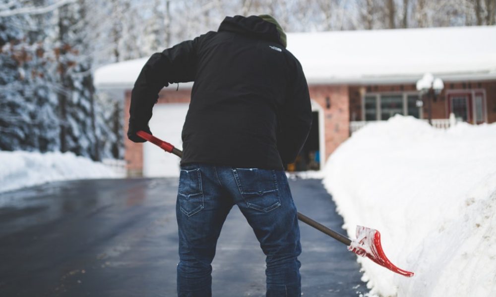 Ask the Experts: How do I prevent injury while shoveling?