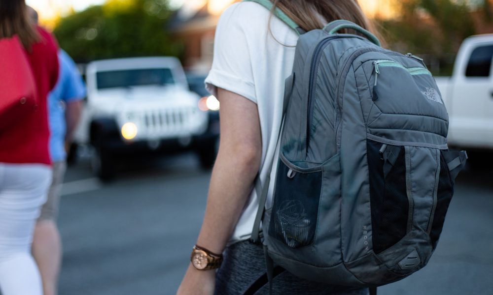 Ask the Experts: Backpack Safety