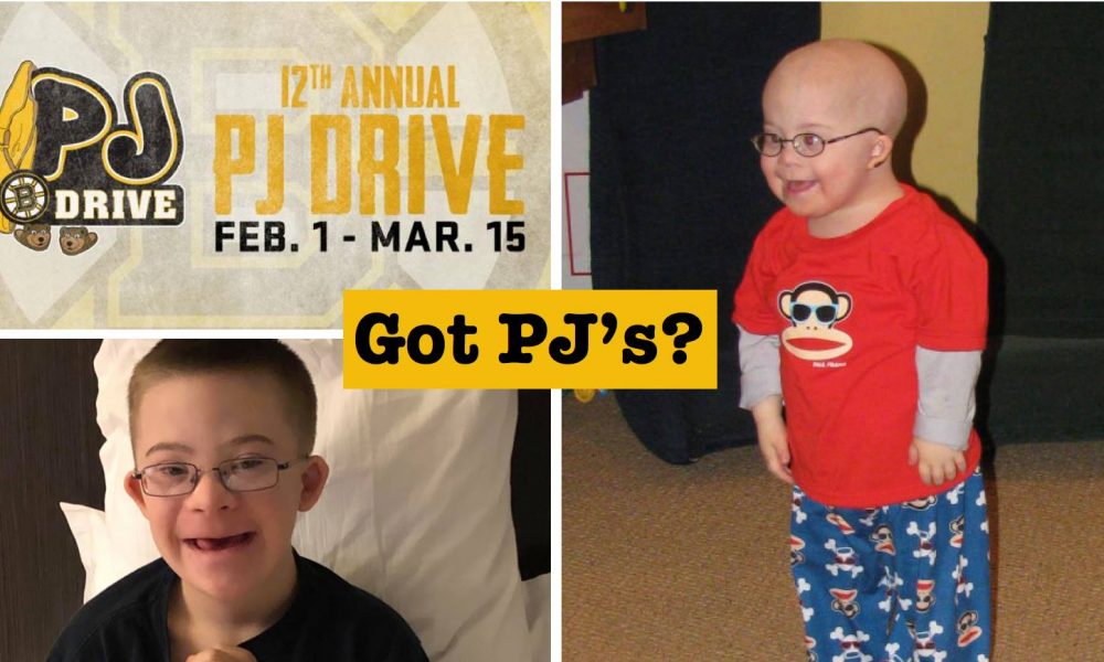 PJ Collection to benefit Cradles to Crayons